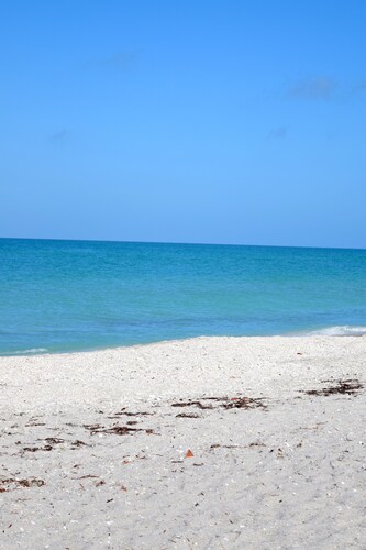 NEW VRBO! BEACH PARADISE! 2BDS/2BTH,Community Pool, WALKING DISTANCE TO BEACH!! 