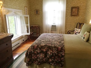 2 chambres, fer et planche Ă repasser, accĂšs au Wi-Fi (inclus)