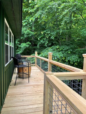 Terrasse/gårdhave