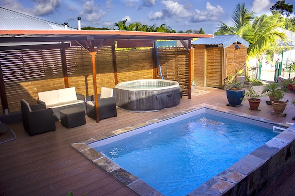 Piscine privée
