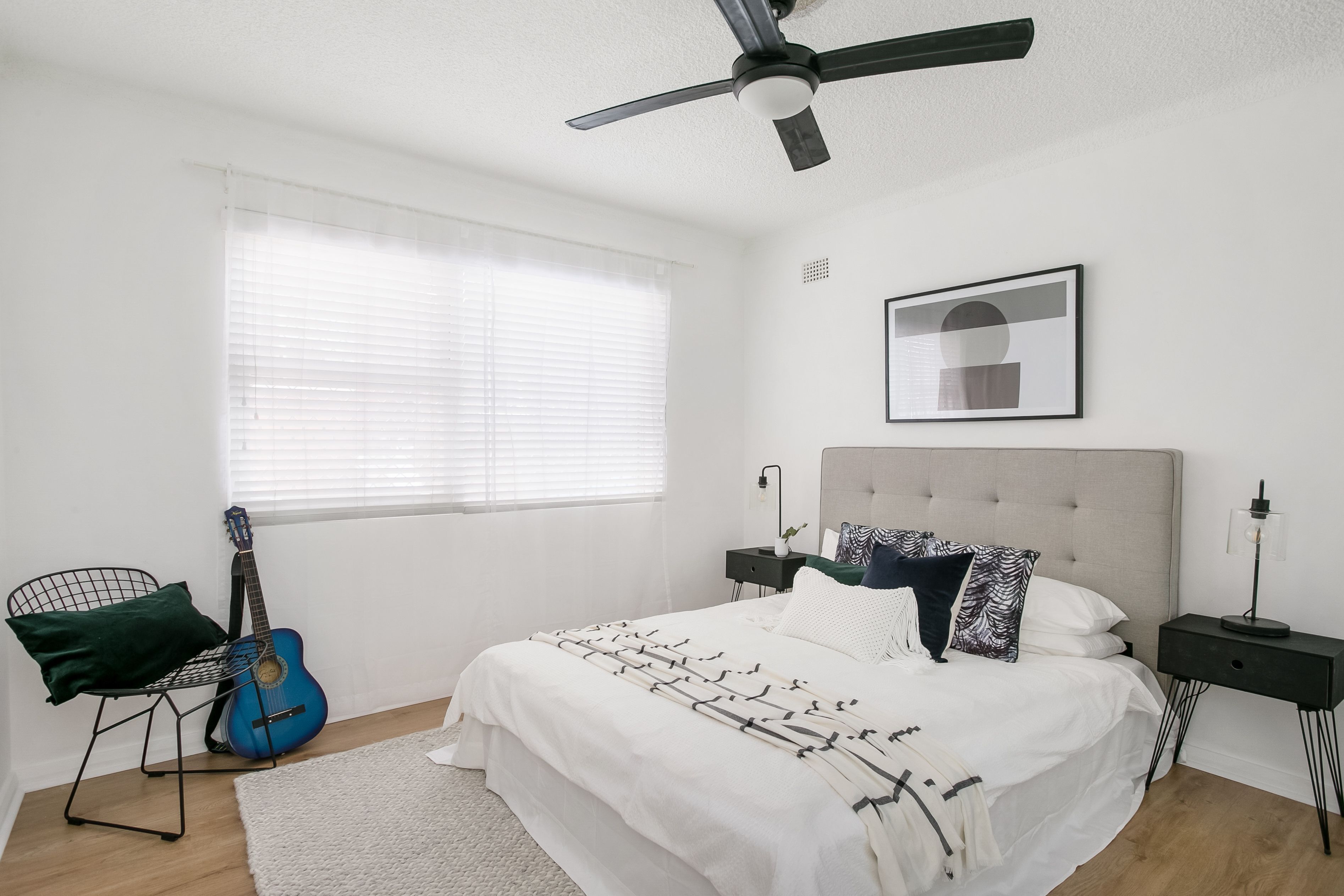 ❤️Pet Friendly Stylish Sanitised Leichhardt Centre 2Bedroom Apartment ✅🅿️➕Patio