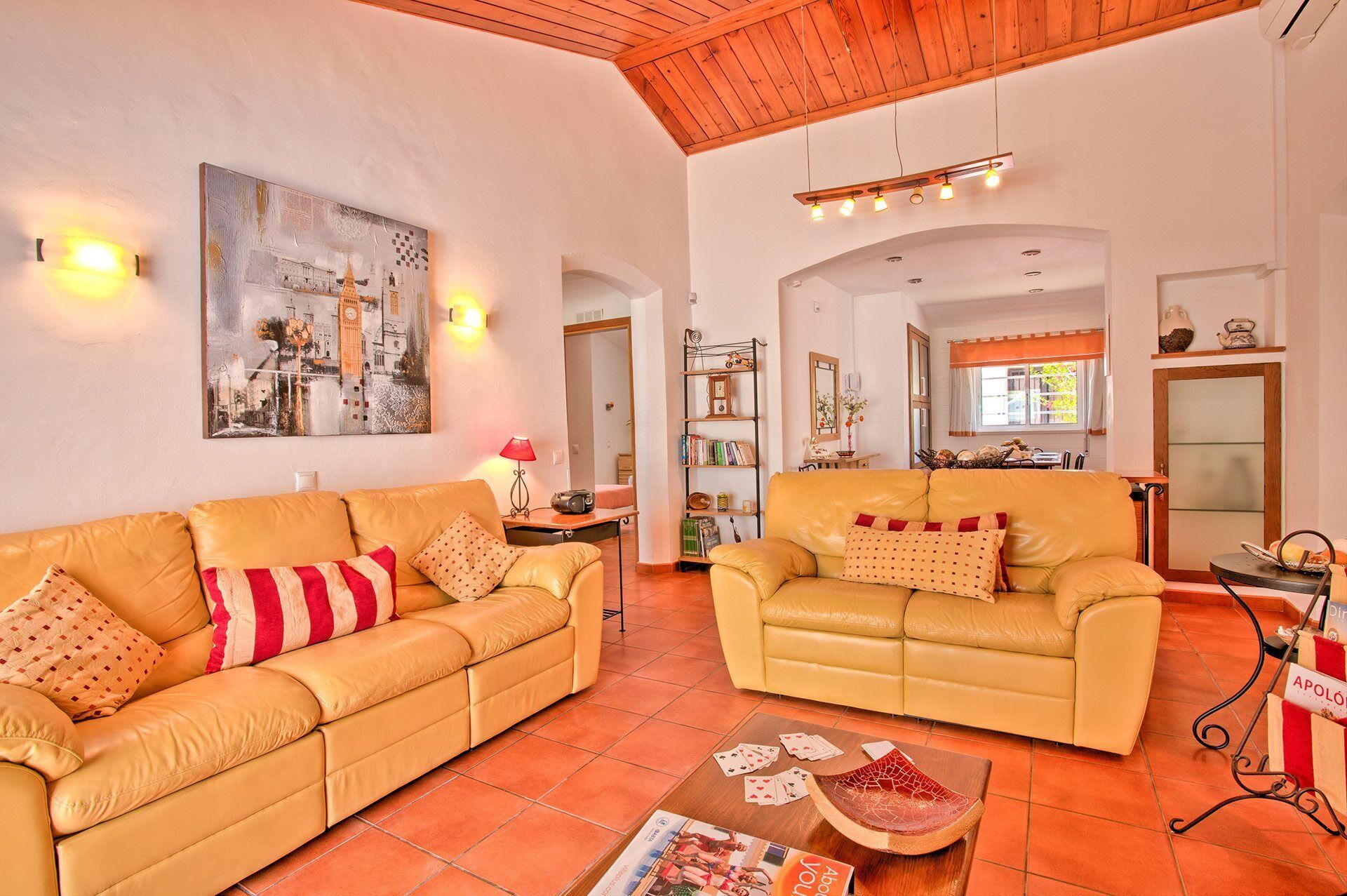 منطقة المعيشة