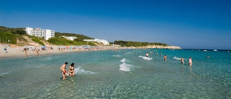 Plage à proximité