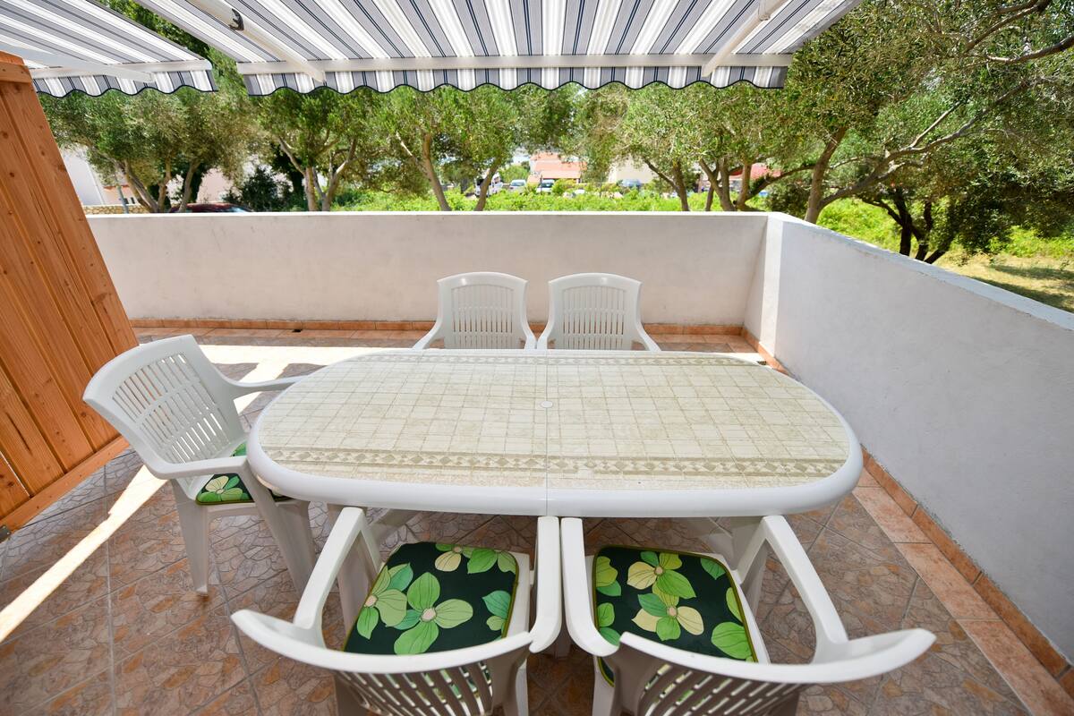 Comfort Apartment | Balcony view