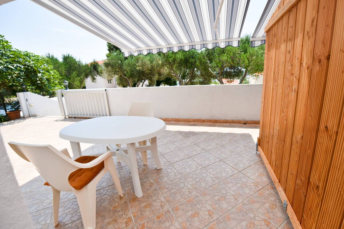 Classic Studio | Balcony view