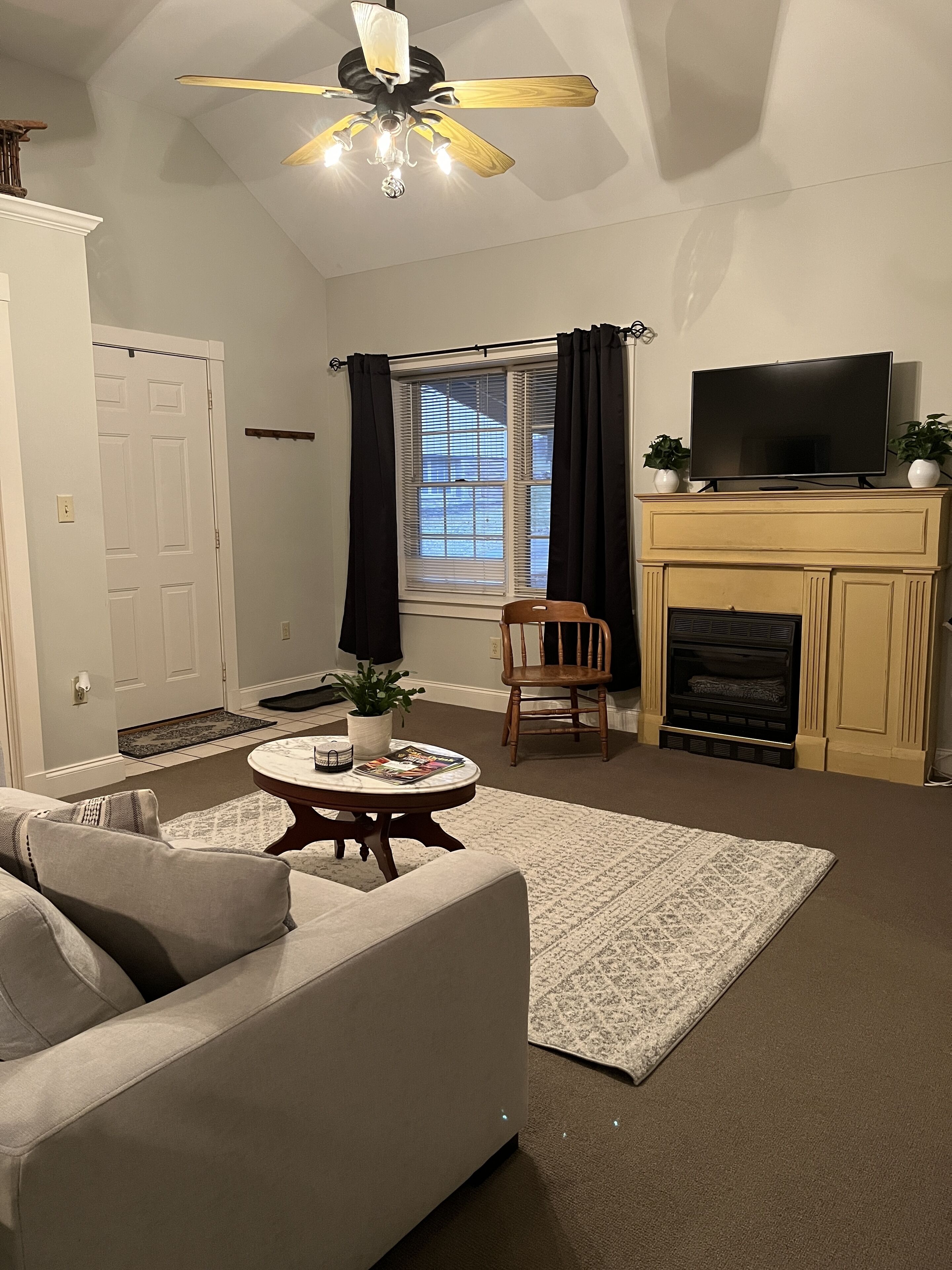 The Milk House at Nittany Meadow Farm 