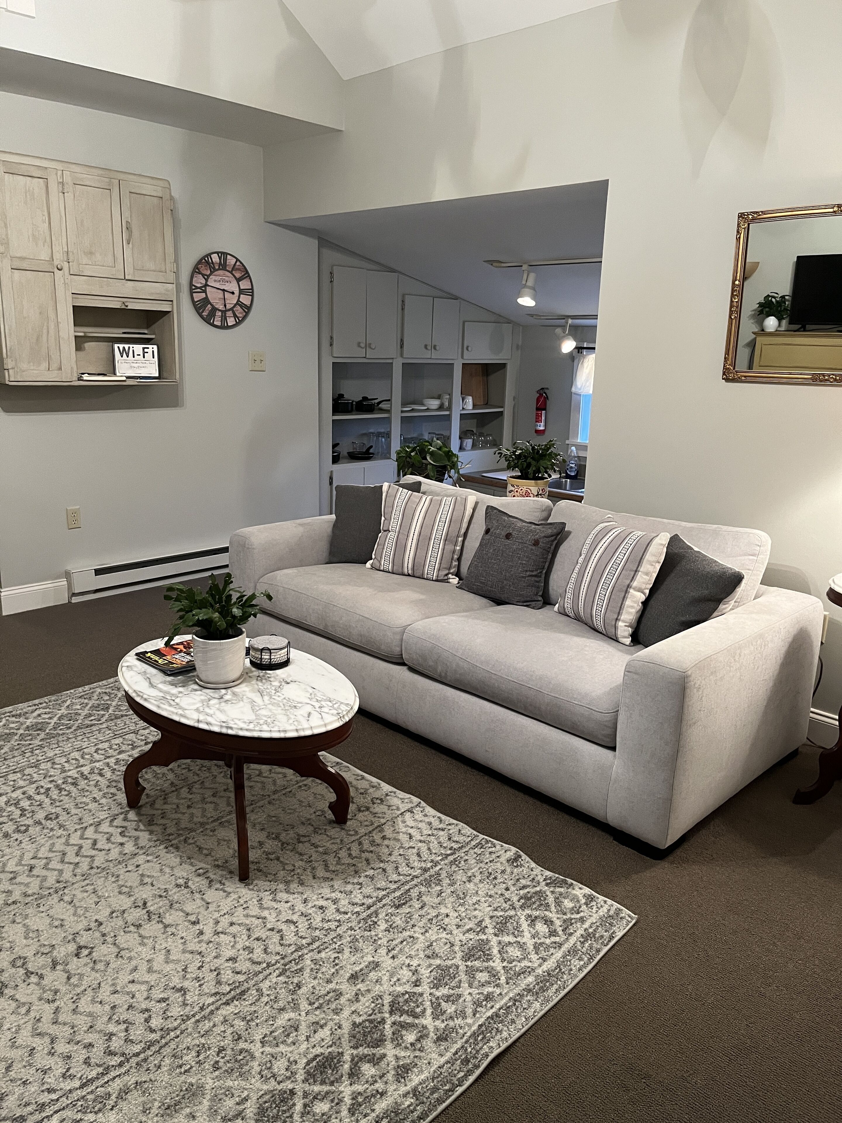 The Milk House at Nittany Meadow Farm 