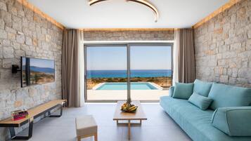 Smart-TV og kontorer