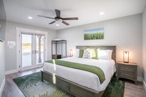 6 chambres, fer et planche à repasser, Wi-Fi gratuit, draps fournis
