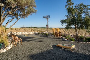 Property grounds - Orchard House - Country setting for a get away gathering! (Paso Robles)