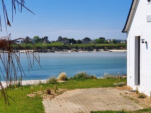 Àrea exterior de l'allotjament