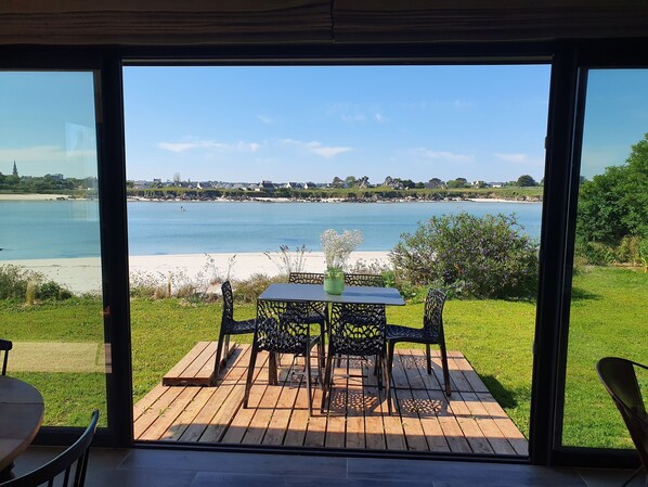Servei de restauració a l'aire lliure