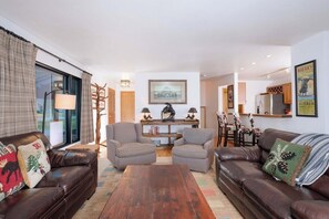 Älytelevisio, takka