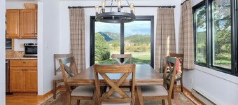 The Moose Run Retreat | Big Sky Golf Course