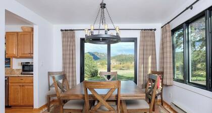 The Moose Run Retreat | Big Sky Golf Course