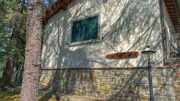 Extérieur