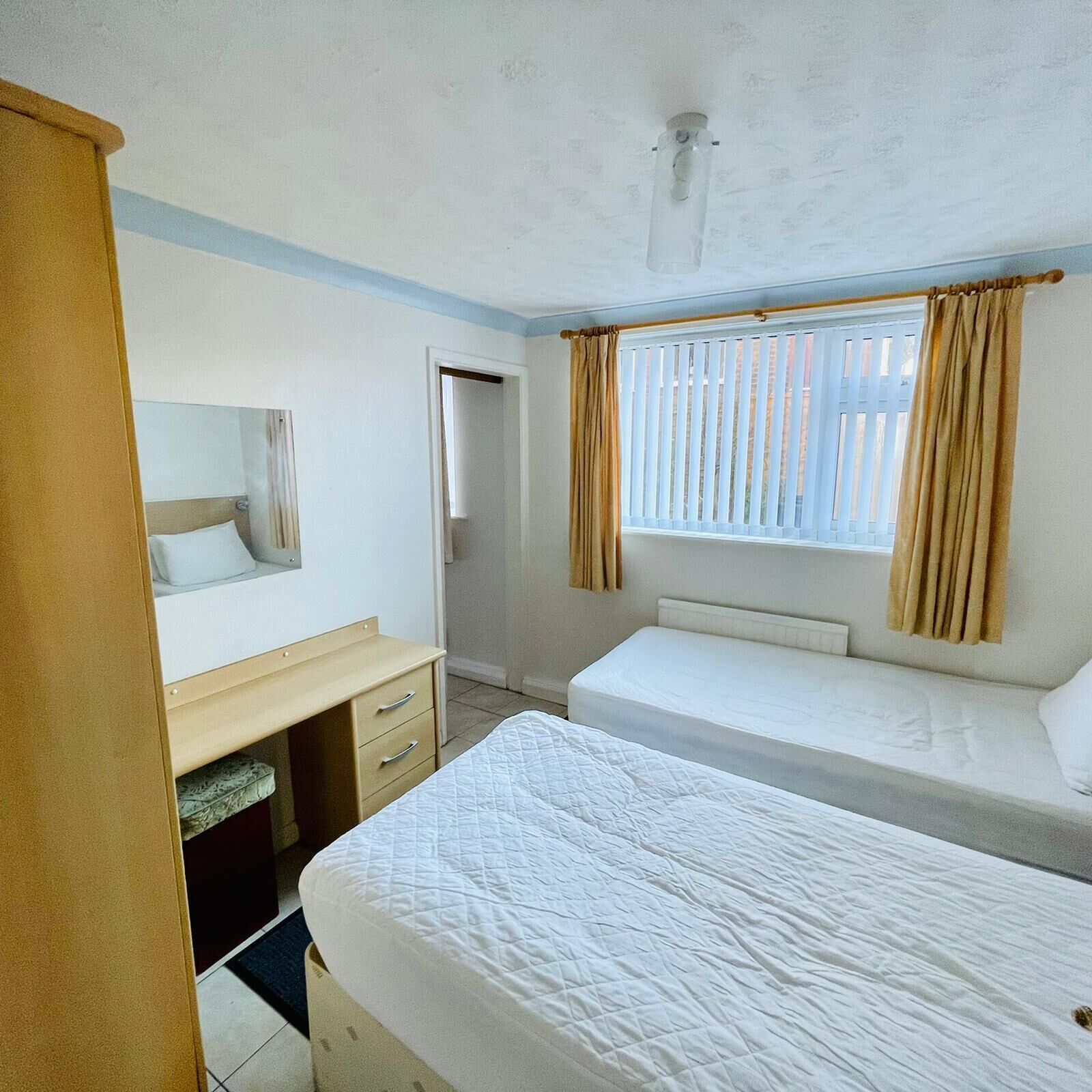 Quadruple Studio Ensuite