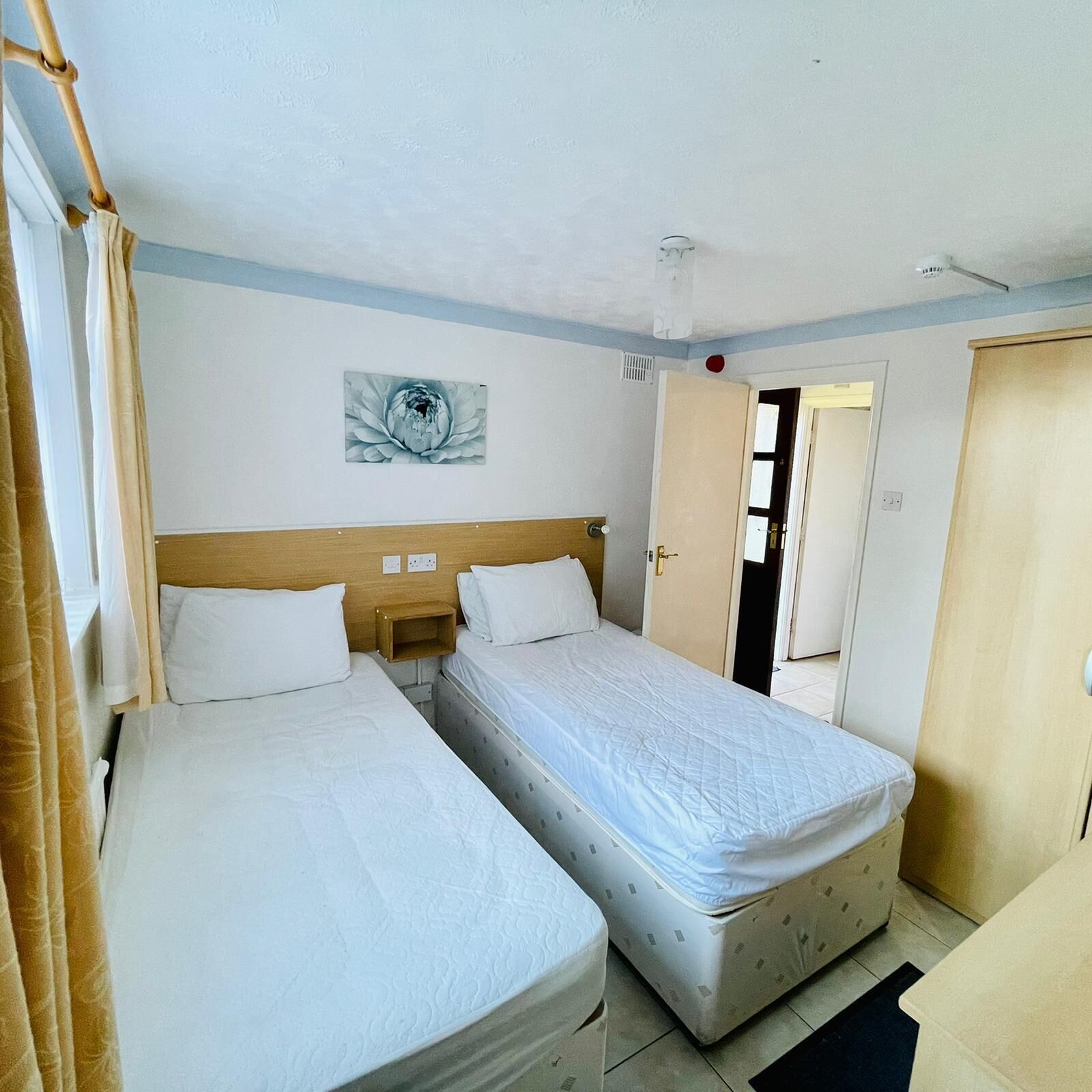 Quadruple Studio Ensuite