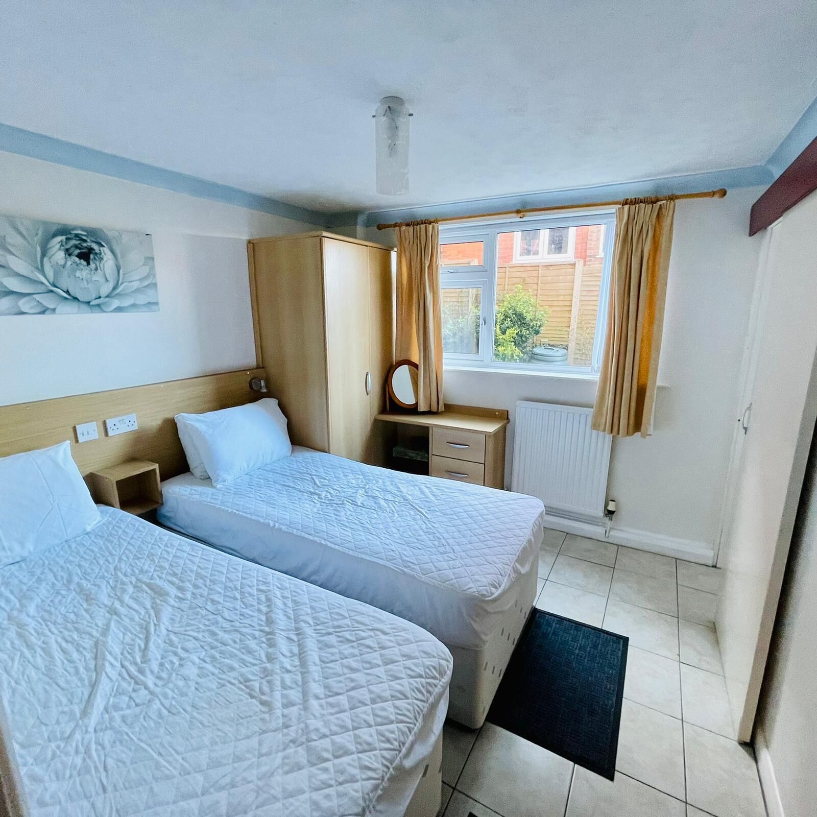 Quadruple Studio Ensuite