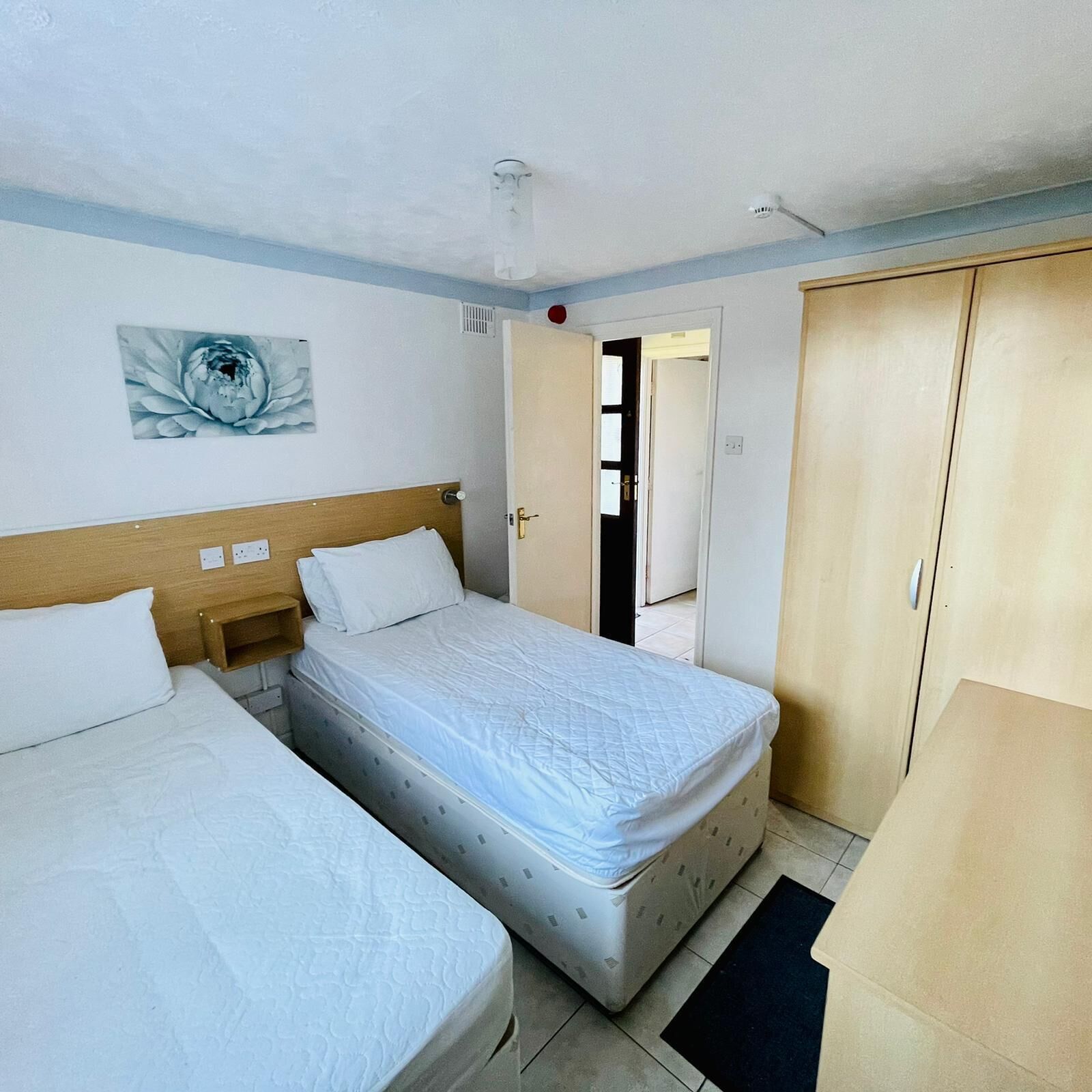 Quadruple Studio Ensuite