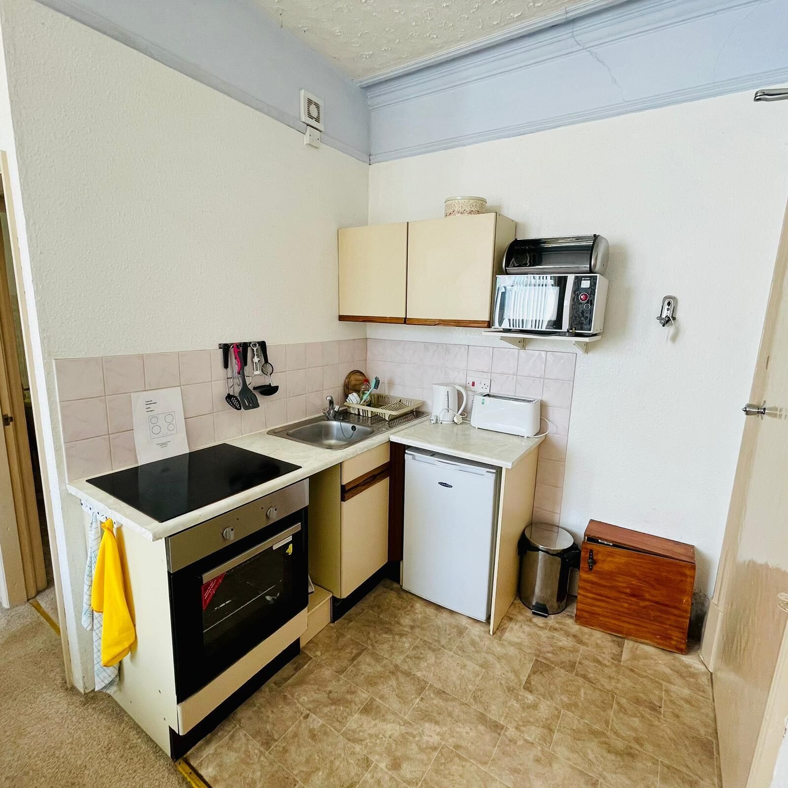 Family Ensuite Studio - sleeps 3