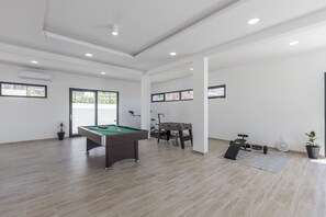 Game room
