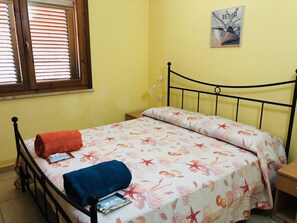 2 Schlafzimmer, kostenloses WLAN, Bettwäsche