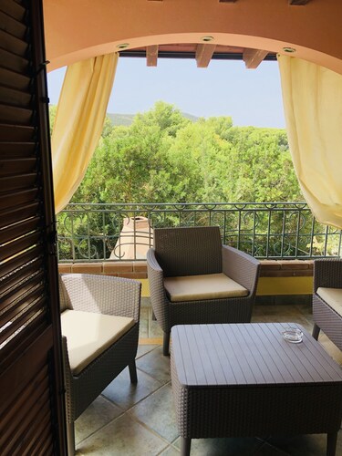 Casa Vacanze a Pochi Passi Dalla Bellissima Spiaggia di Portopino