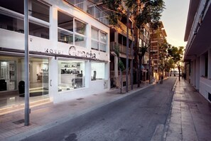 Exterior