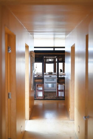 Interior - El Ray by Bloom Stays  -  designer house on the beachfront, a great location! (Dungeness)