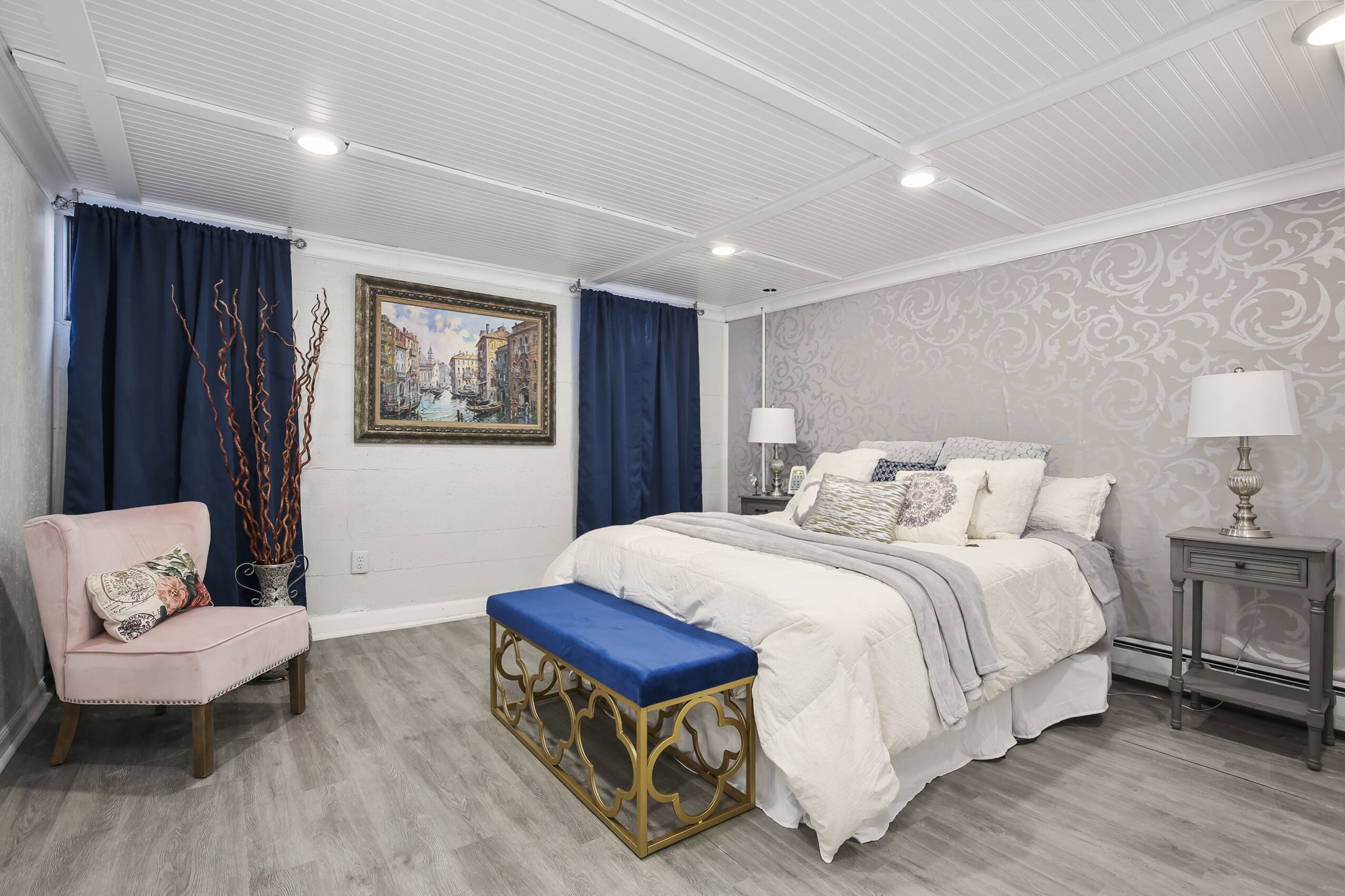 1 chambre, Wi-Fi gratuit, draps fournis