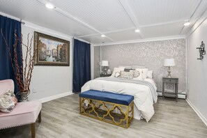 2 Schlafzimmer, kostenloses WLAN, Bettwäsche