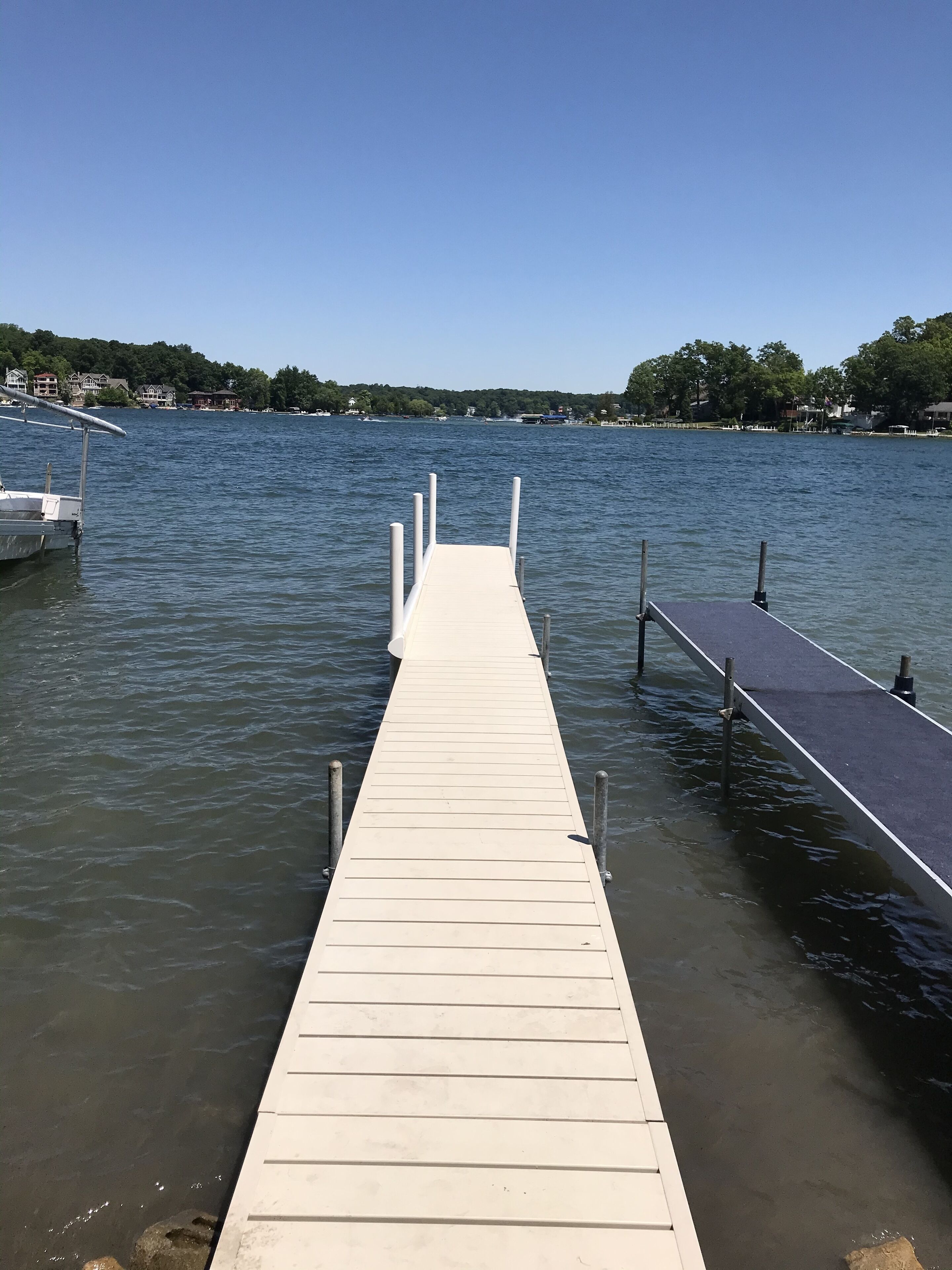 Cozy cottage with lake access!