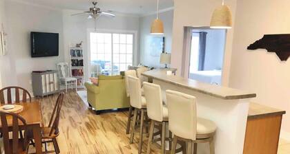 Spacious Family Condo 2 Miles from the Beach!