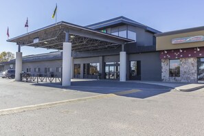 Extérieur
