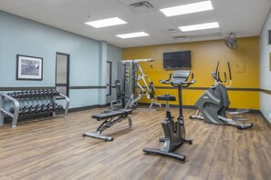 Salle de remise en forme