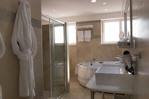 Hair dryer, towels - Villa Evergreen with Pool (Crikvenica)
