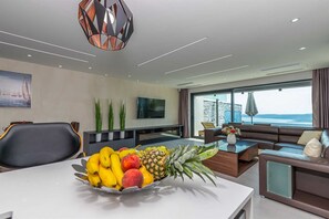 Televisión y estéreo 