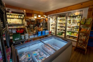 Gift shop