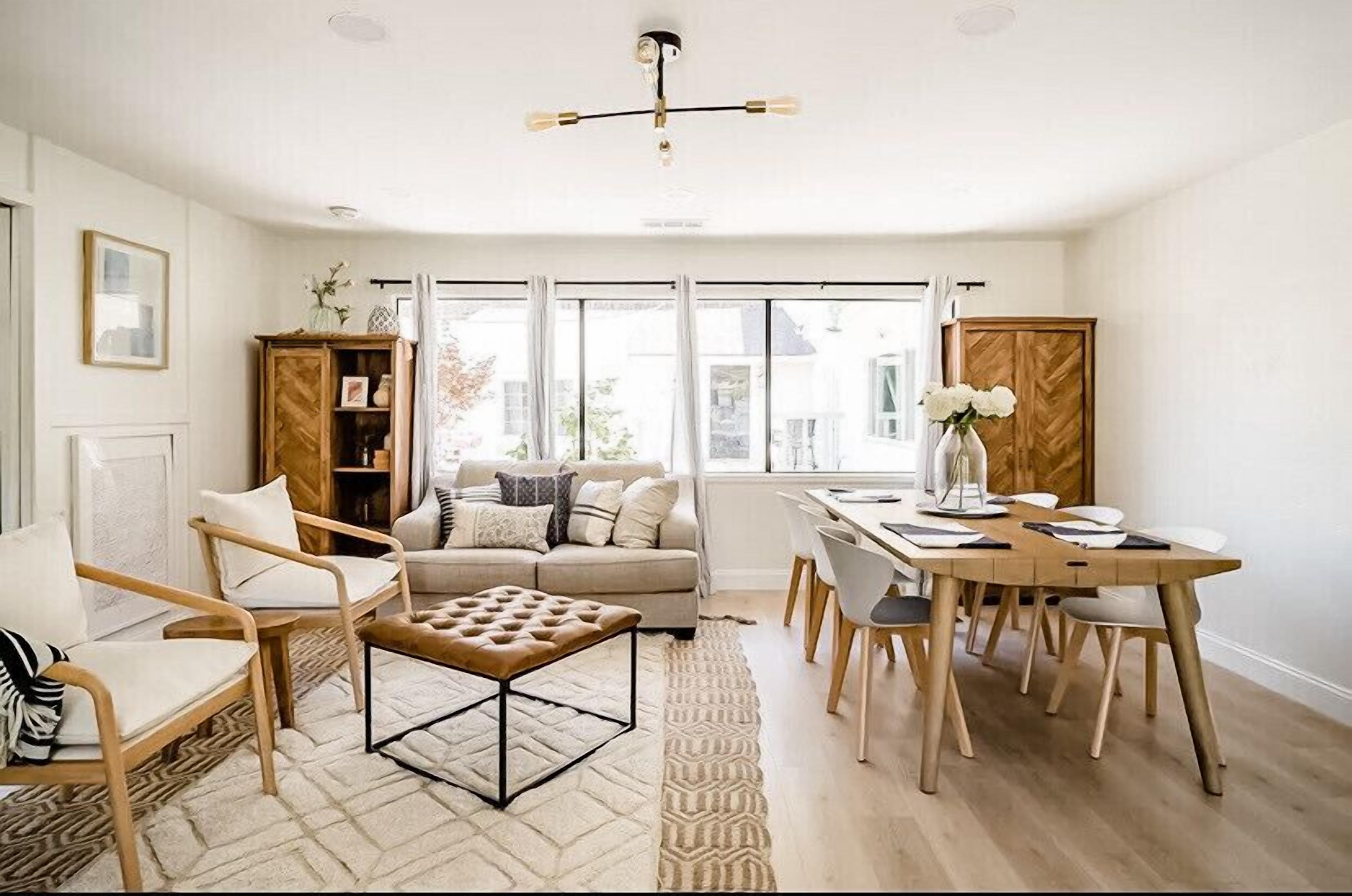 Upscale Country Retreat