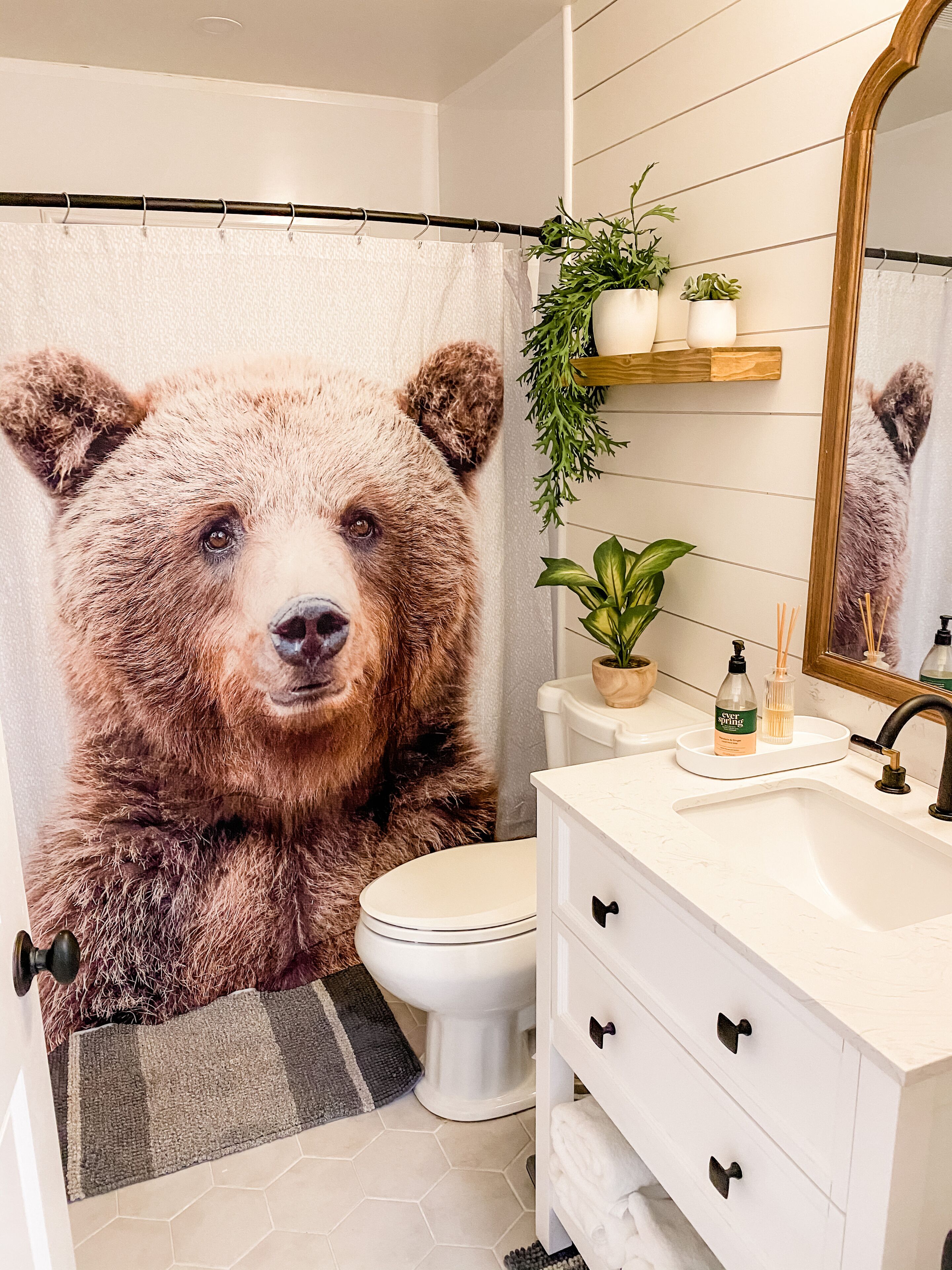 Upscale Country Retreat