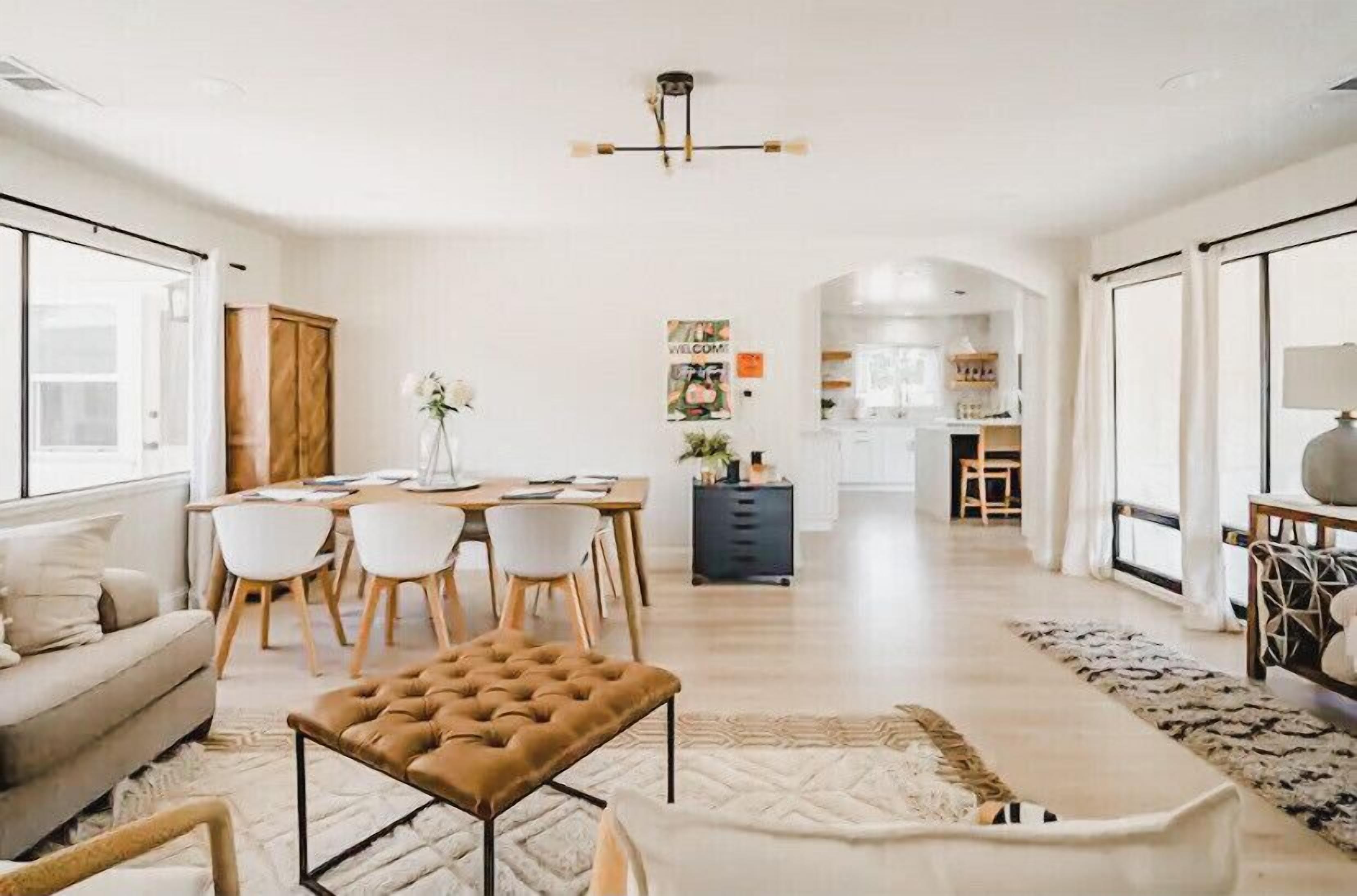 Upscale Country Retreat