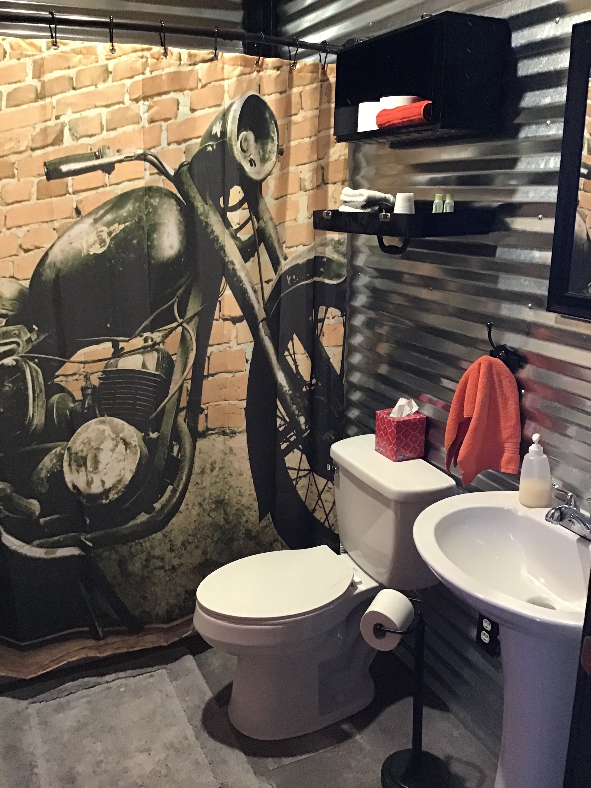 Misty Haven - Harleys Hideaway