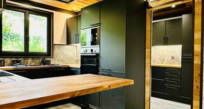 La Maison au Bord du lac du Bourget