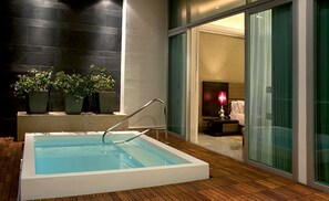 Outdoor pool - Confirmed Reservation for Luxury 2 Bedroom at a 5-Diamond Resort (Nuevo Vallarta)