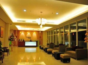 Lobby - Thamrin Condotel - Jakarta (Jakarta)