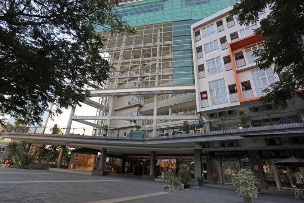 Exterior - Thamrin Condotel - Jakarta (Jakarta)