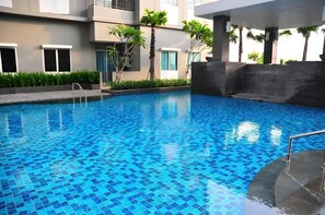 Pool - Thamrin Condotel - Jakarta (Jakarta)