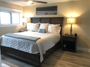 2 bedrooms, iron/ironing board, free WiFi, bed sheets - Ground Floor Condo Right on the Beach! Unit 103 in A Building (Miramar Beach)