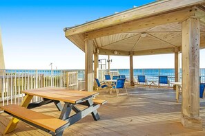 Ristorazione all'aperto